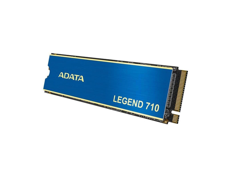 A-Data Legend 710 SSD - 1TB - M.2 2280 (80mm) PCIe 3.0