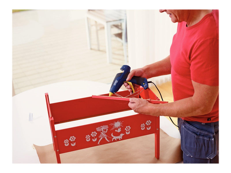 Rapid EG280 - hot melt glue gun - 350 W - 12 mm