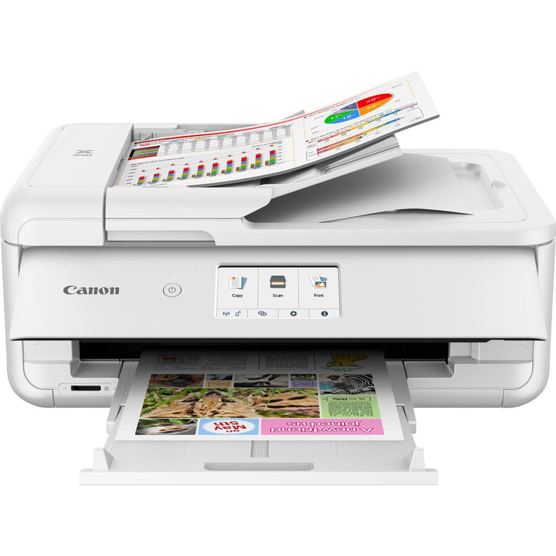 Canon PIXMA TS9551C Tintenstrahl-Multifunktionsgerät