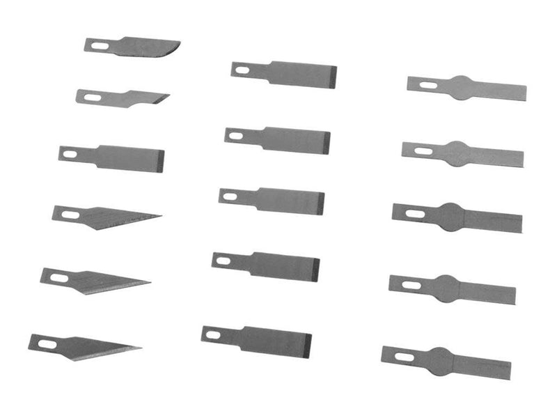 iFixit - hobby knife set - 16 pieces