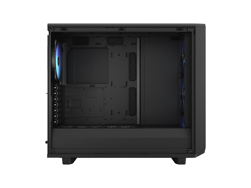 Fractal Design Meshify 2 RGB - Black TG Light Tint - Gehäuse - Miditower - Schwarz