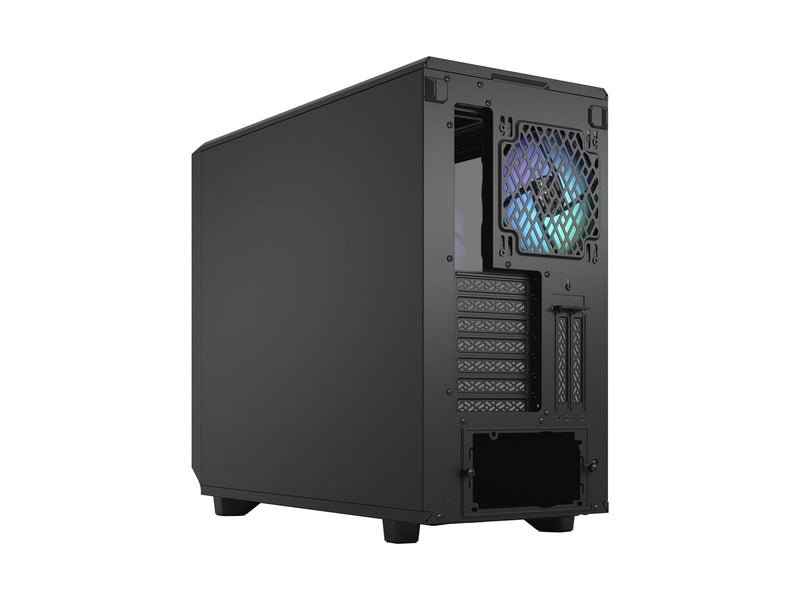 Fractal Design Meshify 2 RGB - Black TG Light Tint - Gehäuse - Miditower - Schwarz