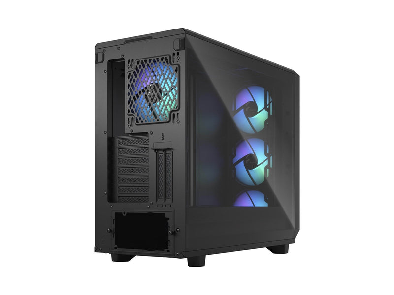 Fractal Design Meshify 2 RGB - Black TG Light Tint - Gehäuse - Miditower - Schwarz