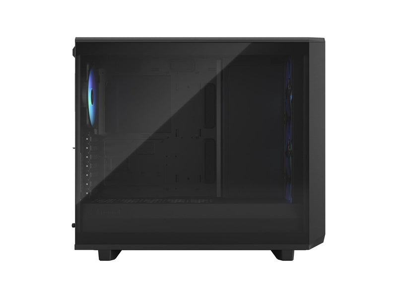 Fractal Design Meshify 2 RGB - Black TG Light Tint - Gehäuse - Miditower - Schwarz