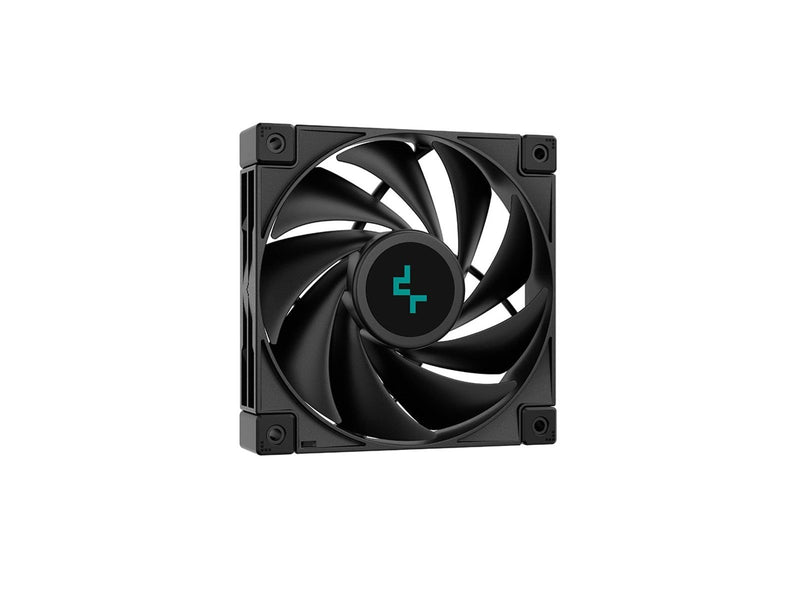 DeepCool AK400 - CPU-Luftkühler - Max 29 dBA