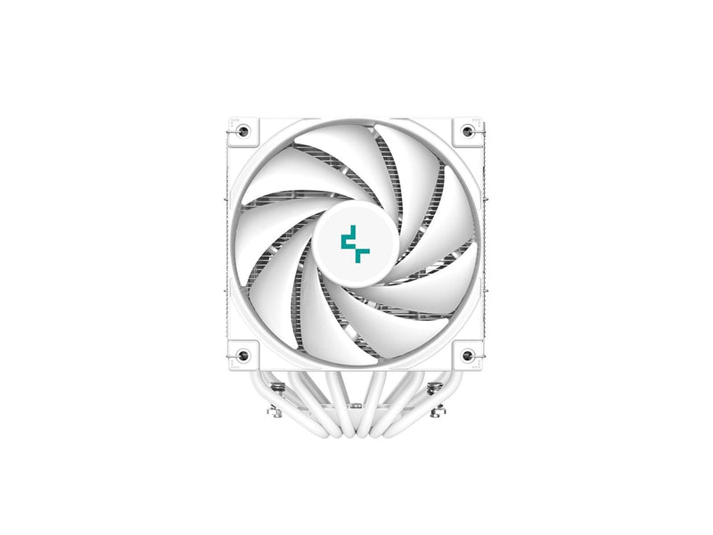 DeepCool AK620 WH - CPU-Luftkühler - Max 28 dBA