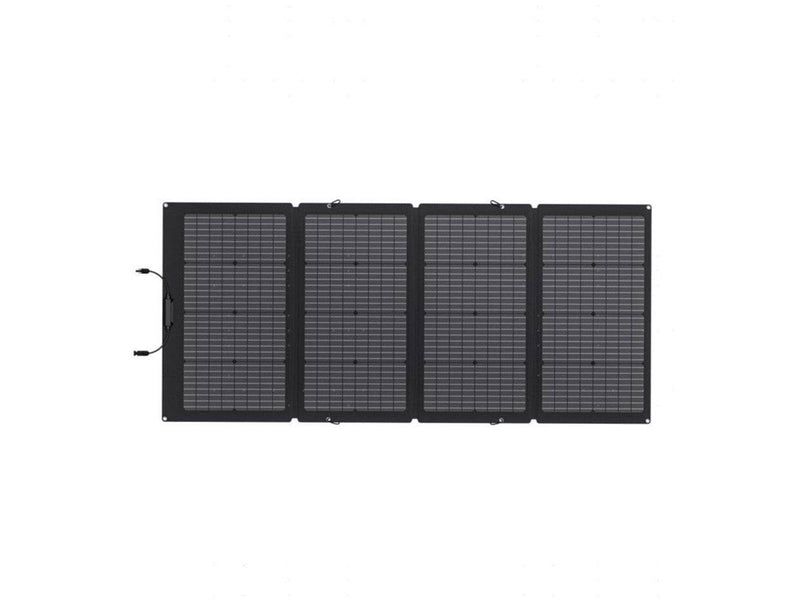 EcoFlow 220W Bifacial Portable Solar Panel