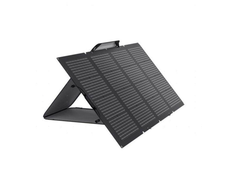 EcoFlow 220W Bifacial Portable Solar Panel