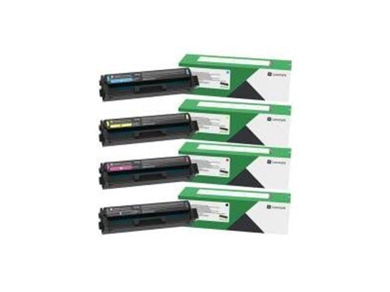Lexmark XC4342 XC4352 Cyan 14.2K Cartridge - Tonerpatrone Cyan
