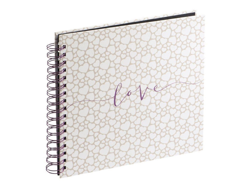 Hama Spiral Bound "Romance"