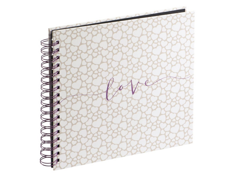 Hama Spiral Bound "Romance"