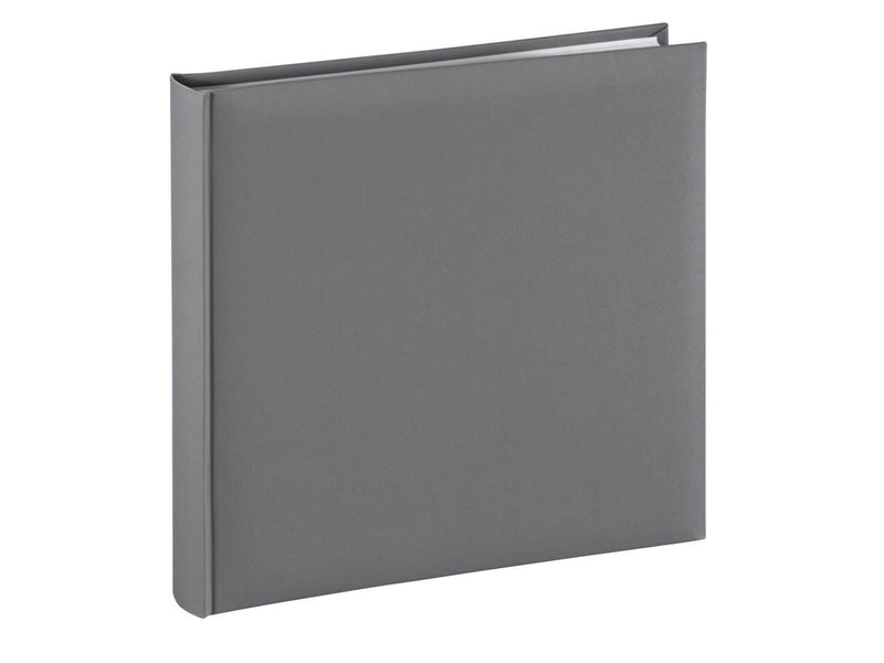 Hama "Fine Art" Jumbo Album 30x30 cm 80 White Pages grey