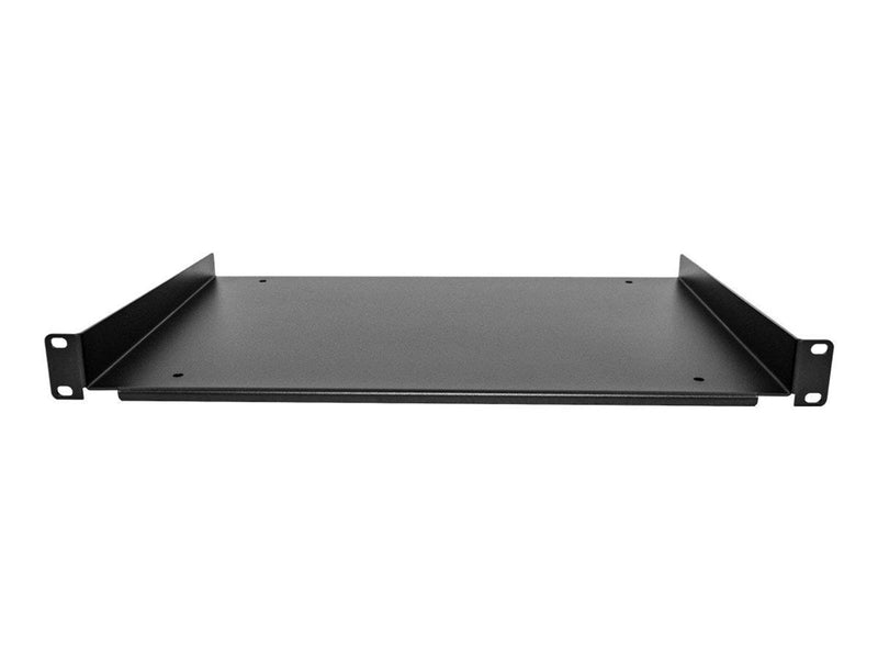 StarTech.com SHELF-1U-12-FIXED-S 1U Network Rack Shelf