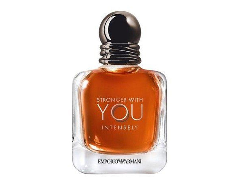 Giorgio Armani Emporio Stronger With You Intense EDP - 50ml