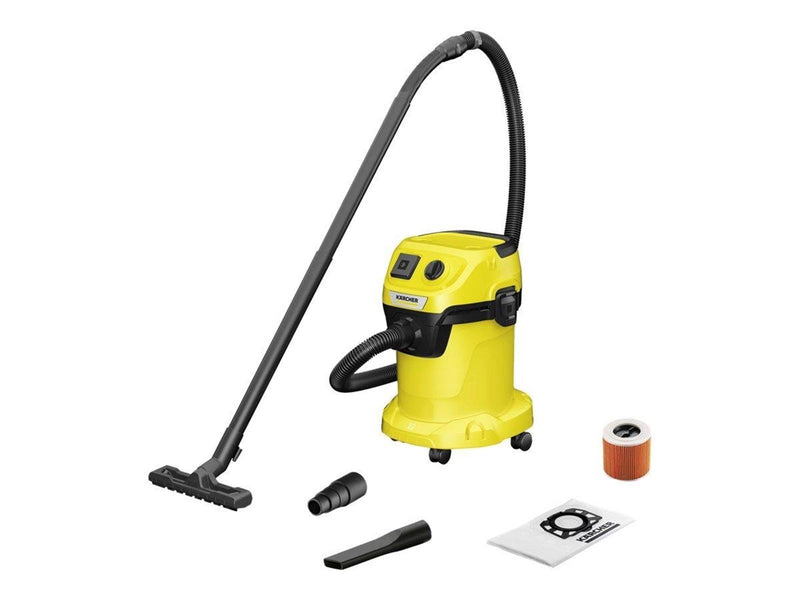 Kärcher Staubsauger WD 3 P V-17/4/20
