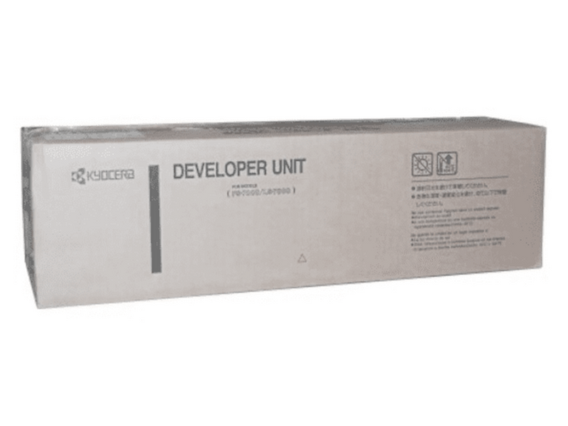 Kyocera DV 8305K - Developer-kit Schwarz