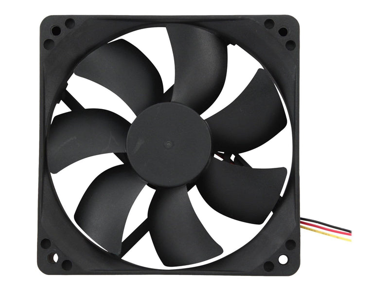 Gembird FANCASE3/Ball - case fan - Gehäuselüfter - 120mm
