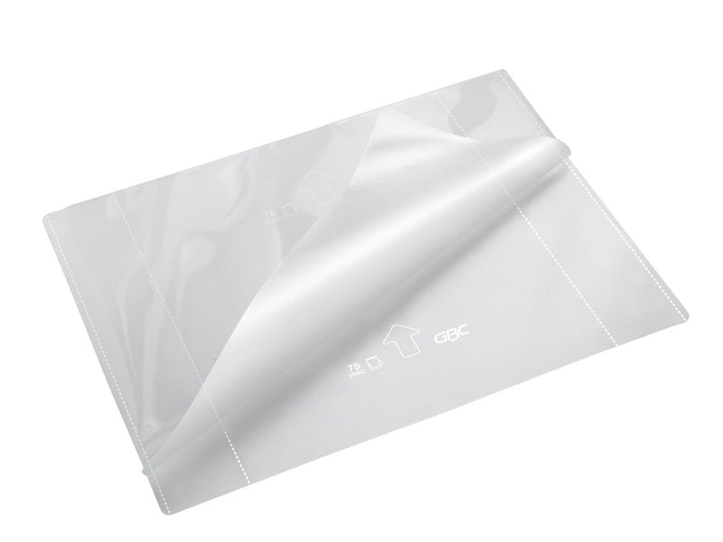 GBC HighSpeed™ Laminiertaschen, A4, glänzend, 80 Mikron