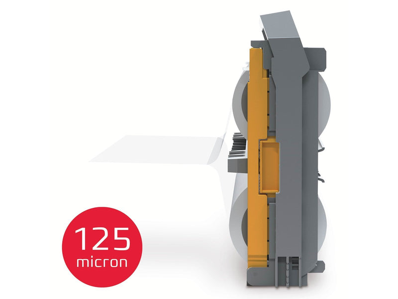 GBC Foton 30 Nachfüllbare Folienkassette mit 125 mic  Laminierrolle hochgläzend