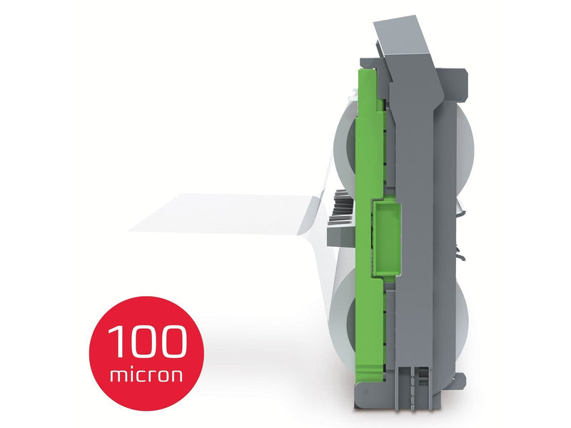 GBC Foton 30 Nachfüllbare Folienkassette mit 100 mic  Laminierrolle hochgläzend