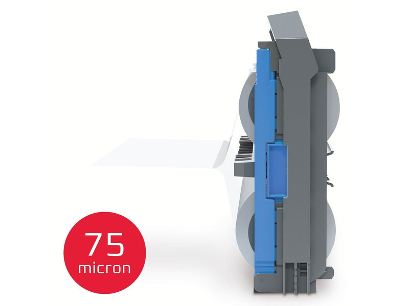 GBC Foton 30 Nachfüllbare Folienkassette mit 75 mic  Laminierrolle hochgläzend