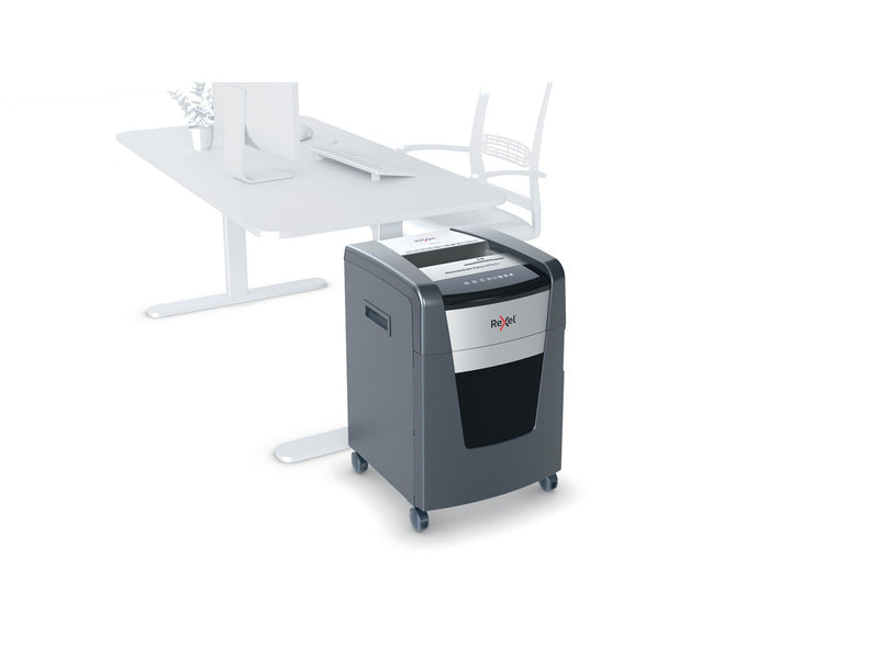 Rexel Momentum Extra XP512+ Anti-Papierstau Mikroschnitt-Aktenvernichter