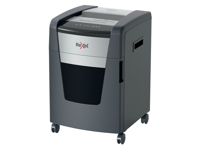 Rexel Momentum Extra XP512+ Anti-Papierstau Mikroschnitt-Aktenvernichter