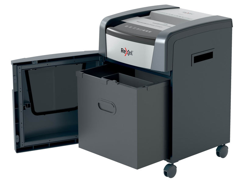 Rexel Momentum Extra XP512+ Anti-Papierstau Mikroschnitt-Aktenvernichter