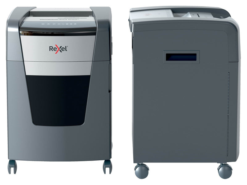 Rexel Momentum Extra XP512+ Anti-Papierstau Mikroschnitt-Aktenvernichter