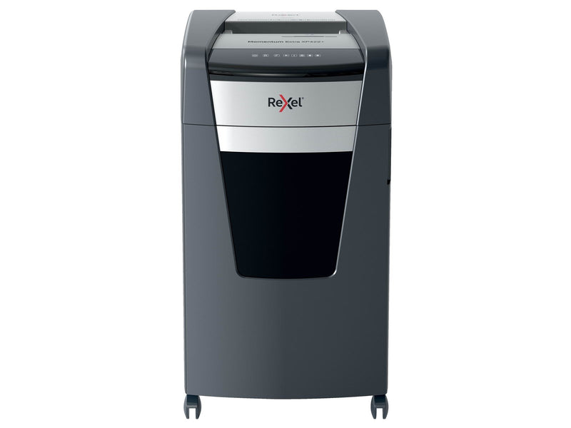 Rexel Momentum Extra XP422+ Anti-Papierstau Partikelschnitt-Aktenvernichter
