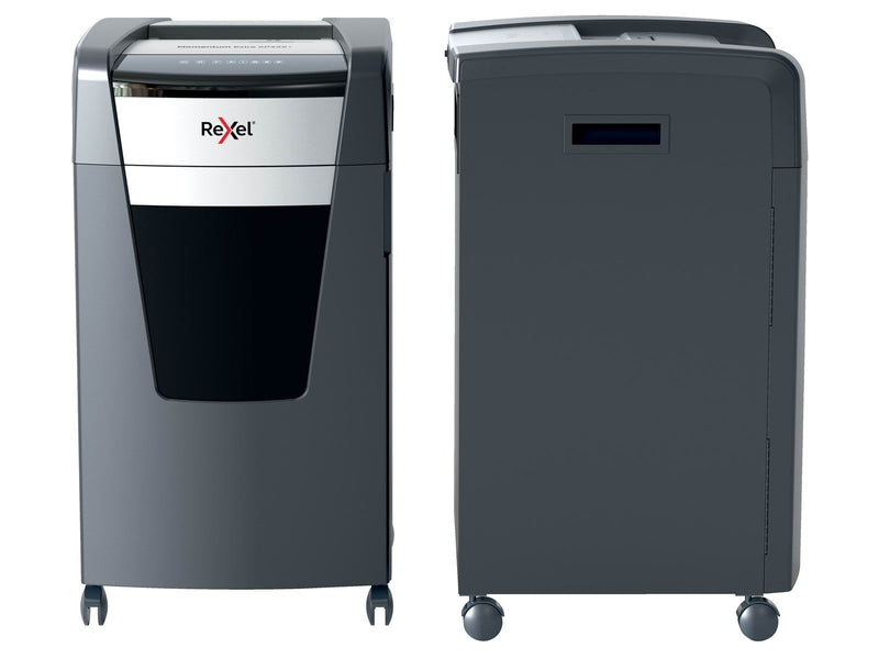 Rexel Momentum Extra XP422+ Anti-Papierstau Partikelschnitt-Aktenvernichter