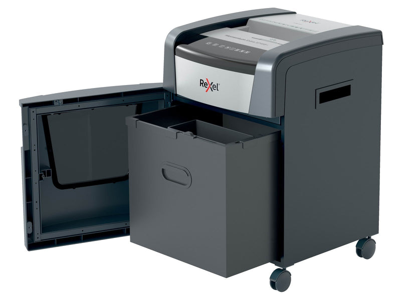 Rexel Momentum Extra XP418+ Anti-Papierstau Partikelschnitt-Aktenvernichter
