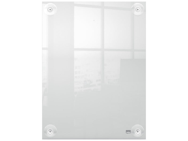Nobo Premium Plus Acryl Posterrahmen A4, flexible Montage