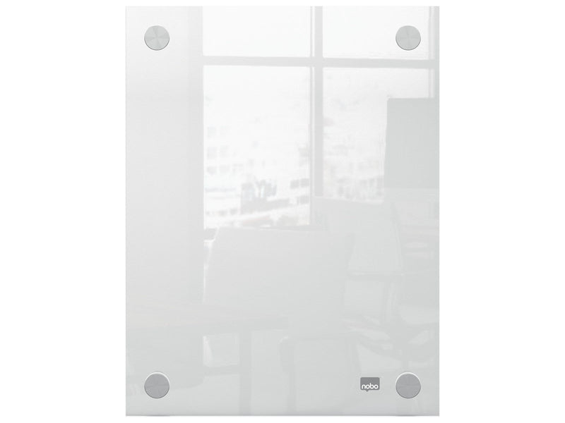 Nobo Premium Plus Acryl Posterrahmen A5, Wandmontage