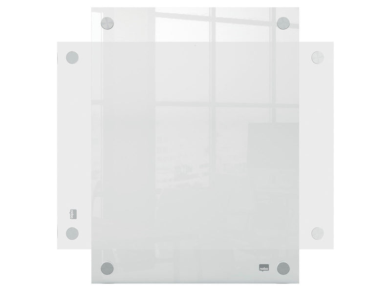 Nobo Premium Plus Acryl Posterrahmen A5, Wandmontage
