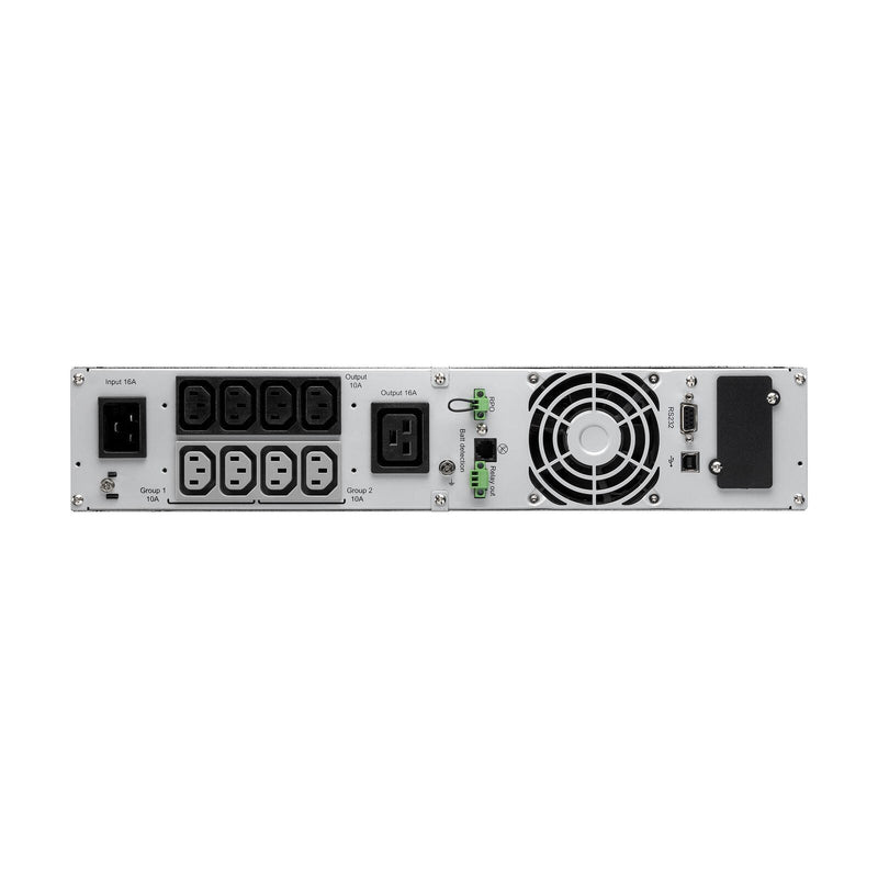 Eaton USV 9SX 2.700W 3.000VA C20-Eingang, 9-Ausgänge 2 HE