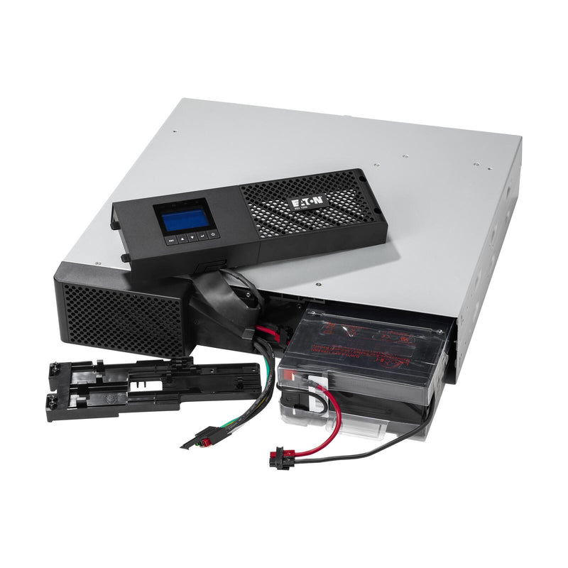 Eaton USV 9SX 2.700W 3.000VA C20-Eingang, 9-Ausgänge 2 HE