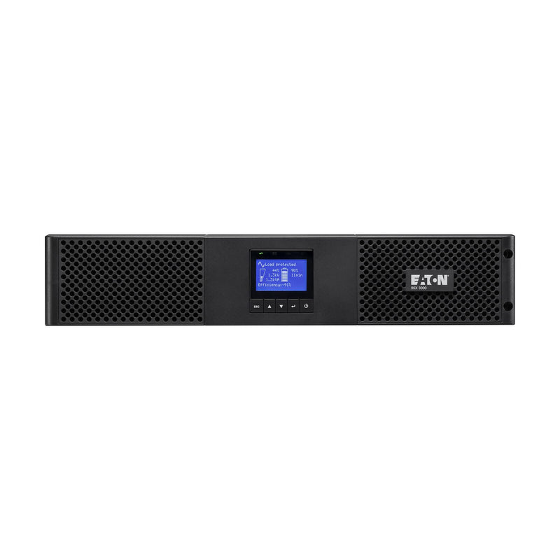 Eaton USV 9SX 2.700W 3.000VA C20-Eingang, 9-Ausgänge 2 HE
