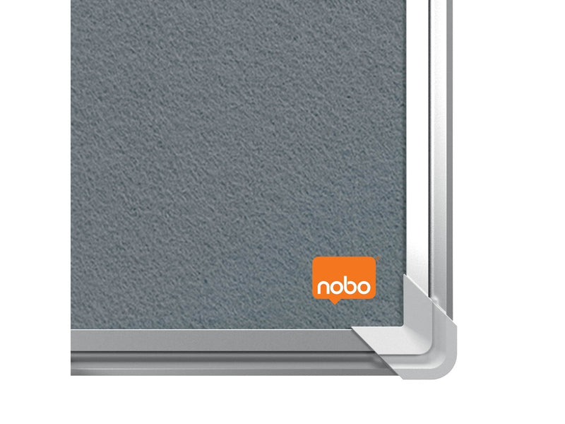 Nobo Premium Plus Filz-Notiztafel 60 x 90 cm