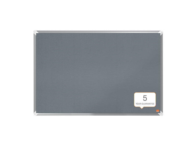 Nobo Premium Plus Filz-Notiztafel 60 x 90 cm