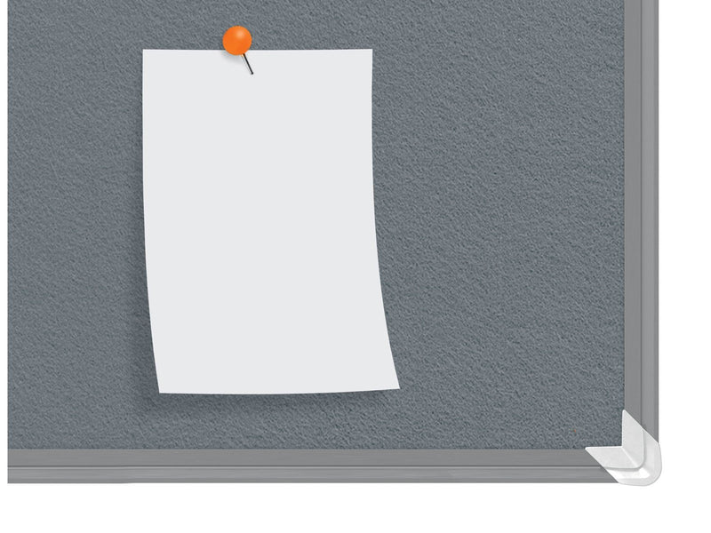 Nobo Premium Plus Filz-Notiztafel 60 x 90 cm