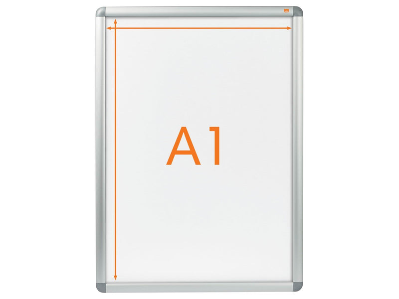 Nobo Premium Plus Plakatrahmen A1