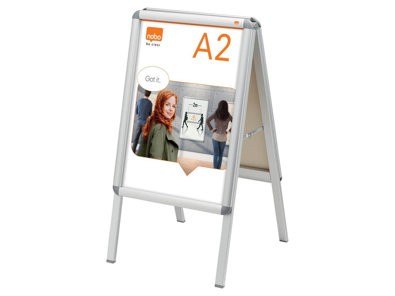 Nobo Premium Plus Plakatständer A2