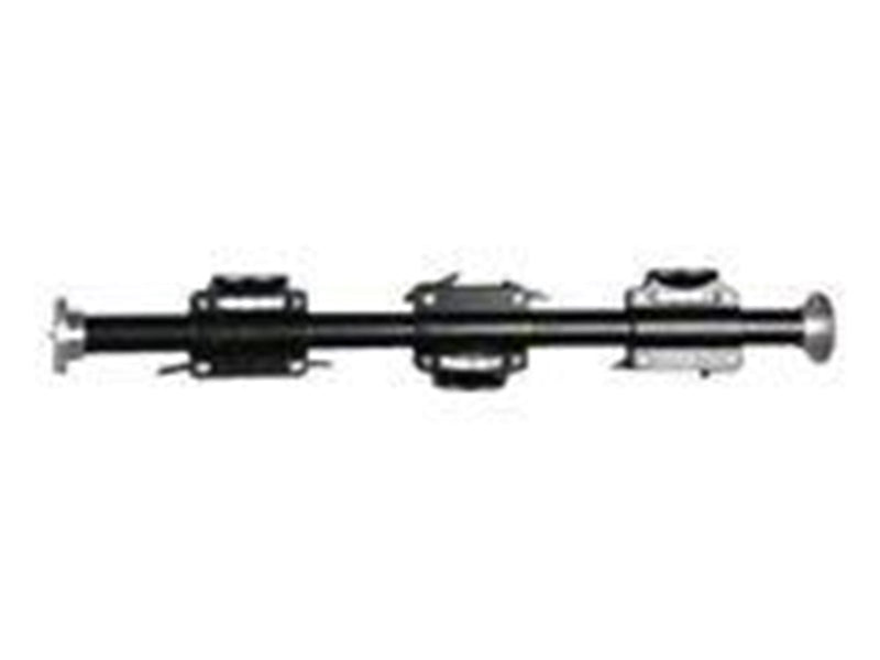 Walimex WT-628 Extension Arm with 2 sledges tripod extension