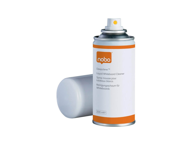 Nobo Deepclene Whiteboard Reinigungsspray 200 ml