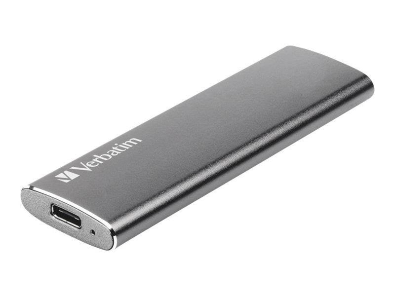 Verbatim Vx500 - SSD - 480 GB - USB 3.1 Gen 2