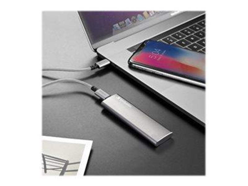 Verbatim Vx500 - SSD - 480 GB - USB 3.1 Gen 2