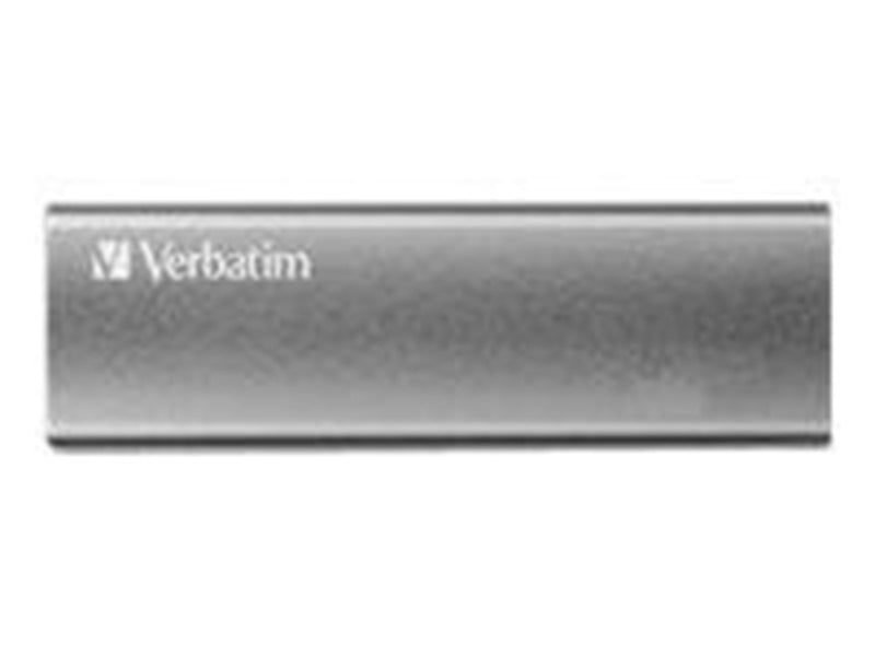 Verbatim Vx500 - SSD - 480 GB - USB 3.1 Gen 2