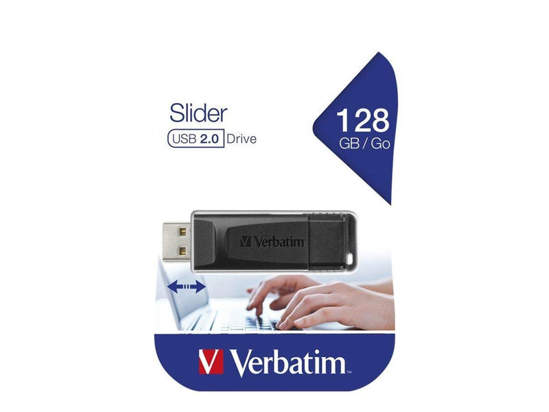 Verbatim Access Rights Manager - 128GB - USB-Stick
