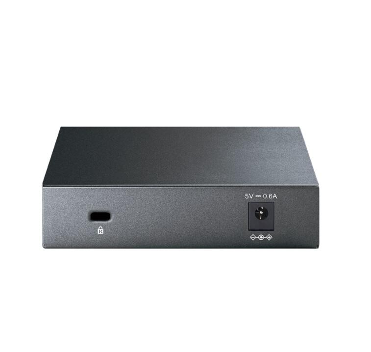 TP-Link TL-SG105S 5-Port 10/100/1000Mbit/s Desktop Switch